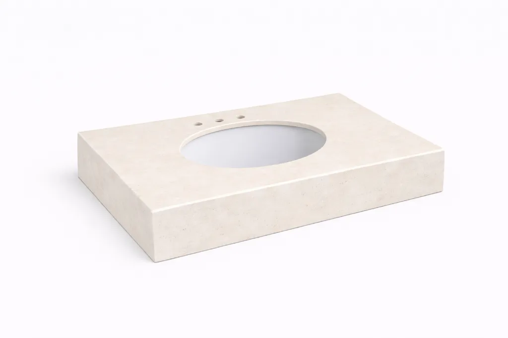 [SINK-TOP-CUTOUT] TRÜbath Undermount Cutout